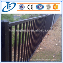 Cheap and beautiful Chain Mesh Palisade Garrison Security Fencing